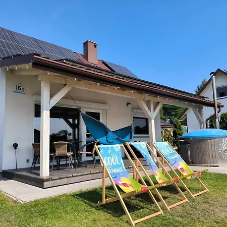 Liberta Апартаменты Старе-Яблонки