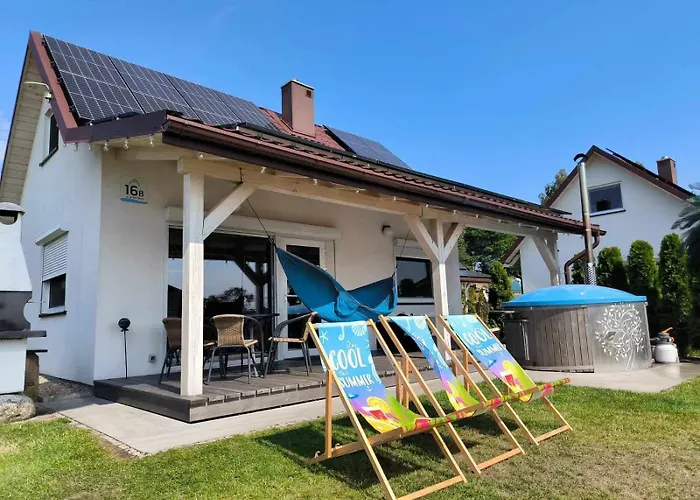 Liberta Апартаменты Старе-Яблонки