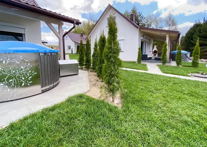 Апартаменты Liberta Старе-Яблонки